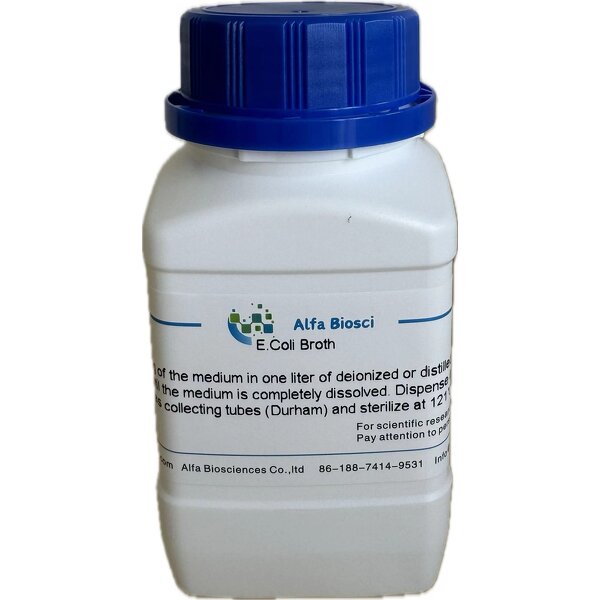 E. Coli Broth Manufacturer - Culture Media OEM/ODM