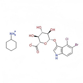 X-GlcA CHA Salt Supplier - 99% CAS 114162-64-0 IVD Material