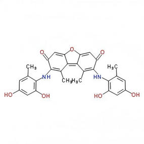 Orcein Manufacturer - CAS 1400-62-0 Natural Red 28 Biological Stain