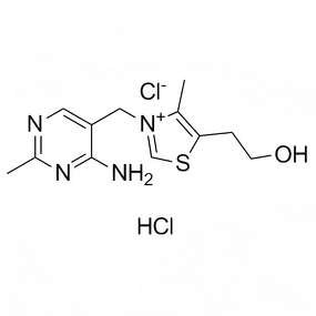 Thiamine Hydrochloride Manufacturer - Vitamin B1 CAS 67-03-8