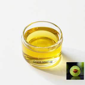 Cold-Pressed Grape Seed Oil Manufacturer - Premium Plant Extract
