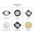 Perilla Oil Microcapsule Powder Supplier - Premium Plant Extract