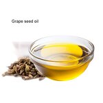Grape Seed Oil Supplier - 100% Pure Natural Cold Pressed Bulk