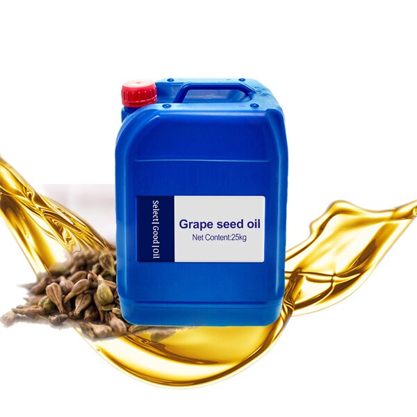 Grape Seed Cooking Oil Factory - Plant Extract for Healthy Cooking