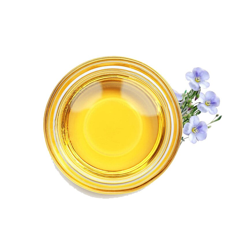 Cold Pressed Flaxseed Oil Factory - OEM/ODM Food Grade Wholesale