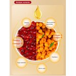Sea Buckthorn Oil Softgels Supplier - Cold Pressed Mood Support