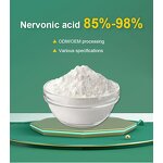 Nervonic Acid Supplier - 98% Purity Source Factory