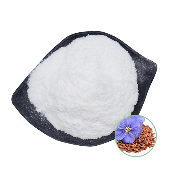 Flaxseed Oil Microcapsule Powder Factory - Food Grade 12 Years Experience