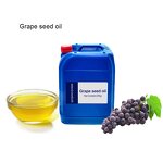 Cold Pressed Grape Seed Oil Factory - Food Grade Edible Oil Wholesale