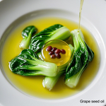 Grape Seed Essential Oil Supplier - Cold Pressed Food Grade for Skin Care