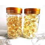 Omega-3 Algal Oil Softgels Factory - with Vitamin CO2 Extracted