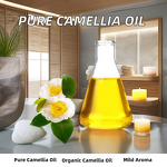Cold Pressed Camellia Seed Oil Manufacturer - Premium Cooking Oil
