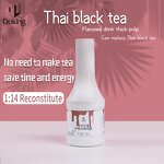 Thai Tea Syrup Supplier - 14 Times Concentrate Replace Leaf