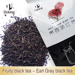 Ceylon Black Tea Manufacturer - Barley Flavored for Boba Milk Tea