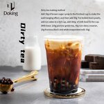 Brown Sugar Syrup Manufacturer - Healthy Milk Tea Raw Material