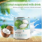 Coconut Milk Syrup Manufacturer - Free Sugar for Coconut Latte Coffee