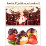 Chocolate Syrup Supplier - Bottle Organic for Adults Wholesale