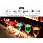 Blue Tangerine Syrup Supplier - Fructose Syrup Alcoholic Enhancer