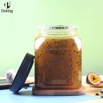 Passion Fruit Jam Manufacturer - Natural Nutrition Jam 3KG Wholesale