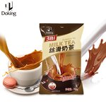 Milk Tea Powder Supplier - Silky Instant for Bubble Tea Ice Cream