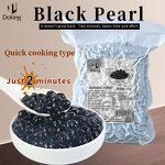Tapioca Pearls Supplier - 15g/30g/40g/50g Plastic Bag Packing