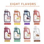 Papaya Puree Manufacturer - 1.6L Sweet Concentrate for Bakery