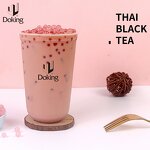 Thai Tea Syrup Supplier - 14 Times Concentrate Replace Leaf