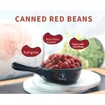 Canned Red Bean Supplier - Healthy Canned Vegetables Product