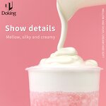 Milk Cover Powder Supplier - 700g Milk Tea Ingredients