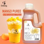 Fruit Puree Manufacturer - Cantaloupe Strawberry Pineapple Concentrate