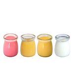 Pudding Powder Manufacturer - Small Bags Packaging Fruit Flavors