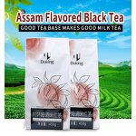 Black Tea Supplier - Assam Barley Flavored Hot Selling