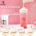 Milk Cover Powder Supplier - 700g Milk Tea Ingredients