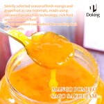 Mango Sago Jam Manufacturer - 2.5kg Healthy and Delicious Bakery