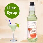 Caramel Syrup Manufacturer - Sugar Syrup for Milk Tea Cocktail