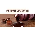 Chocolate Sauce Supplier - Hot Instant Flavor Factory Direct