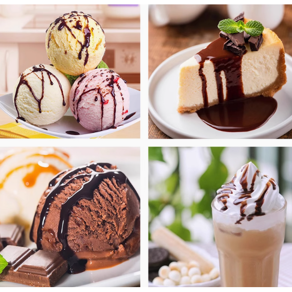 Chocolate Sauce Manufacturer - High Quality Bubble Tea Ingredients