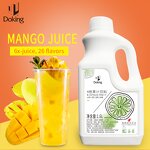 Mango Concentrate Manufacturer - Thick Pulp Healthy Fresh