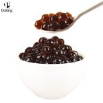 Brown Sugar Tapioca Pearls Manufacturer - Premium Sweet Taste Regular