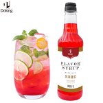 Caramel Syrup Supplier - Doking Brand for Coffee Drinks