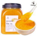 Mango Sago Jam Manufacturer - 2.5kg Healthy and Delicious Bakery