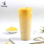 Pudding Powder Manufacturer - Small Bags Packaging Fruit Flavors