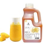 Mango Puree Supplier - Concentrated for Bubble Tea Shop Ingredients