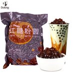 Brown Sugar Tapioca Pearls Manufacturer - Premium Sweet Taste Regular