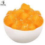 Yellow Peach Jam Manufacturer - Commercial Fruit Jam for Drink