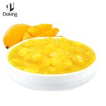 Canned Mango Granules Manufacturer - High Quality for Milk Tea Shops