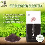 Lychee Black Tea Supplier - Organic Quality Chinese Fruit Flavored