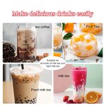 Light Milk Tea Base Supplier - No Trans Fat Cost-effective