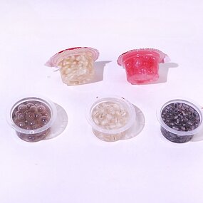 Popping Boba Supplier - Customized Small Package for DIY