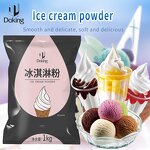 Soft Ice Cream Powder Manufacturer - Instant for Ice Cream Cone